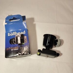 Joby Ballhead gorillapod SLR-ZOOM New‎